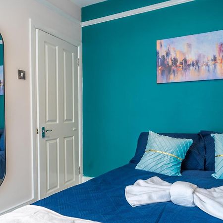 Beautiful 2 Bedroom With Private Garden In Wimbledon - Minutes From Central London Luaran gambar