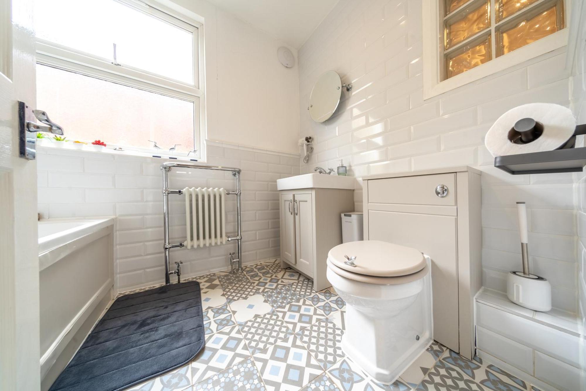 Beautiful 2 Bedroom With Private Garden In Wimbledon - Minutes From Central London Luaran gambar