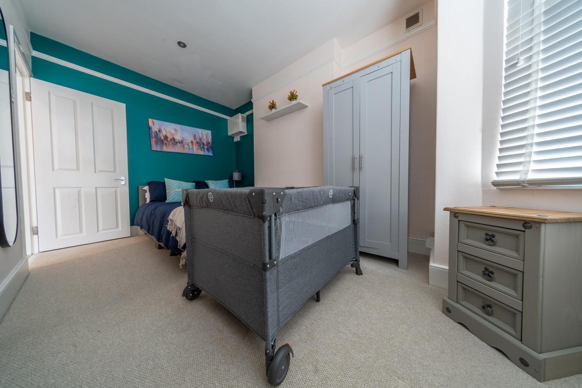 Beautiful 2 Bedroom With Private Garden In Wimbledon - Minutes From Central London Luaran gambar