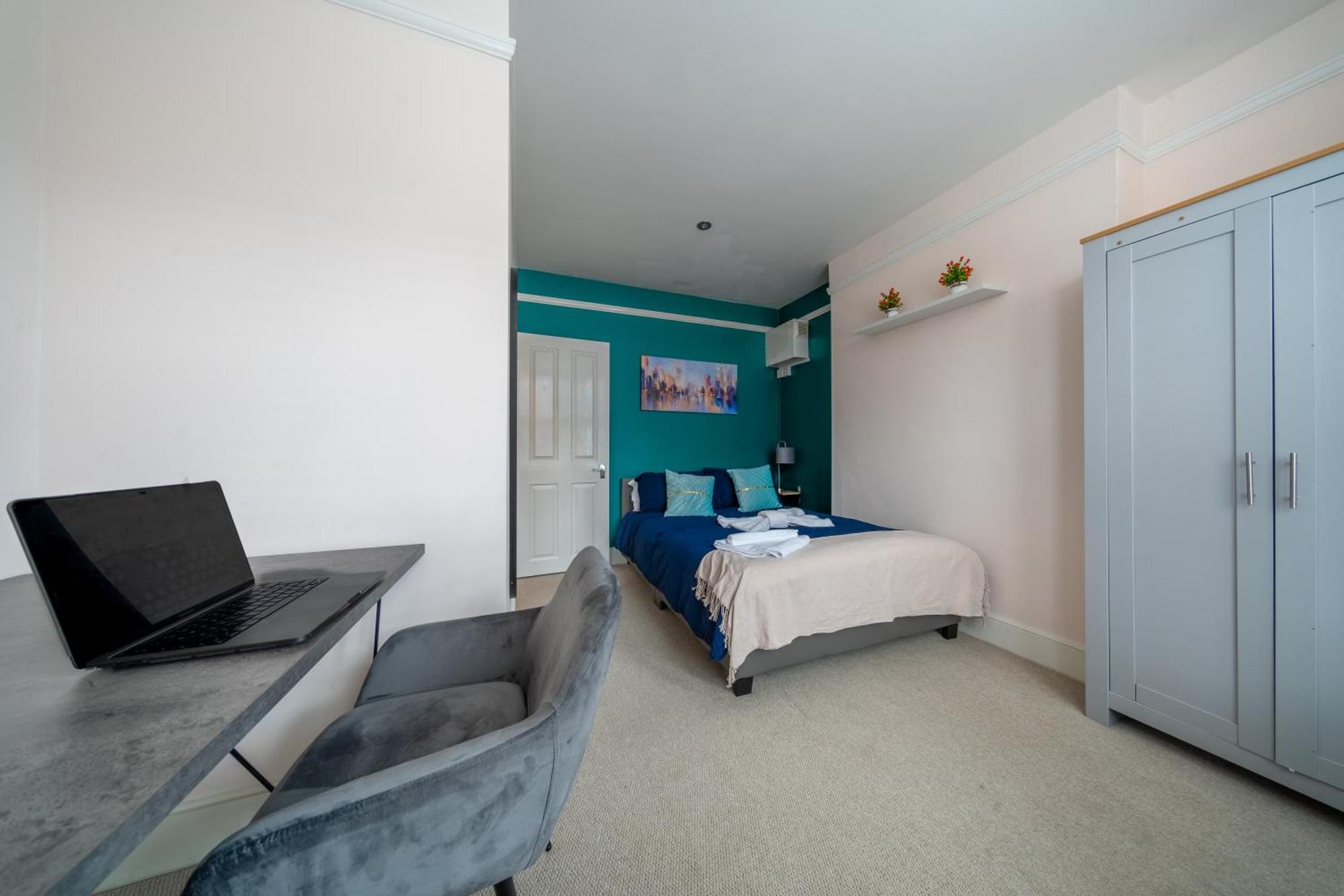 Beautiful 2 Bedroom With Private Garden In Wimbledon - Minutes From Central London Luaran gambar